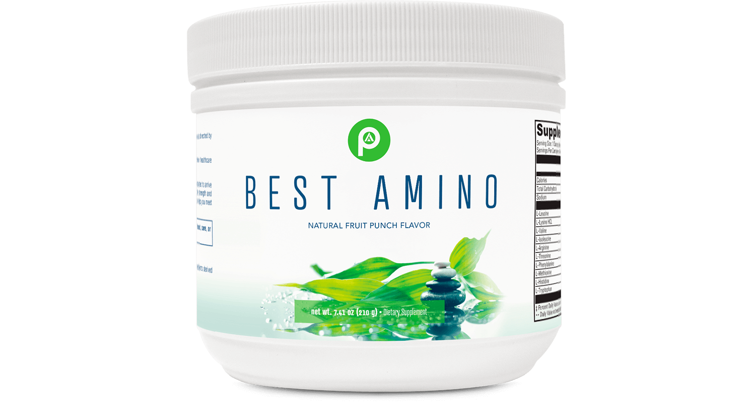 Best Amino